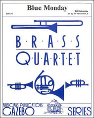 Blue Monday Brass Quartet - 2-1-1 cover Thumbnail